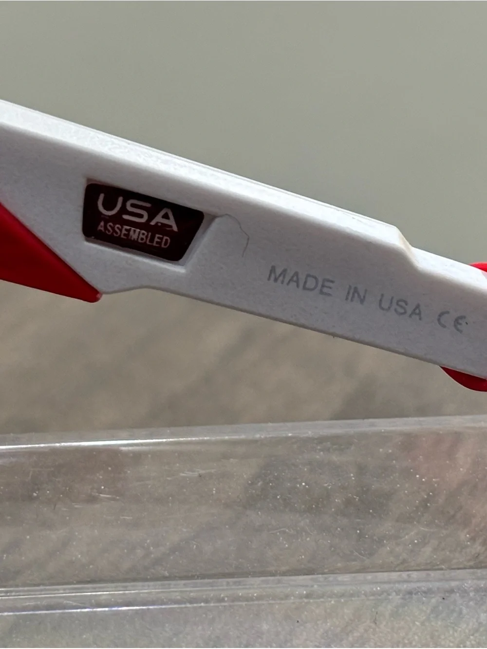 Oakley Replacement Lens - Multi-Color Iridium Shield